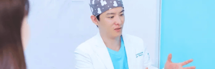 Consultation with a doctor