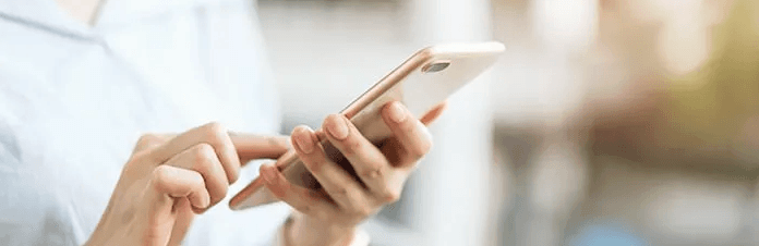 Patient support using a smartphone