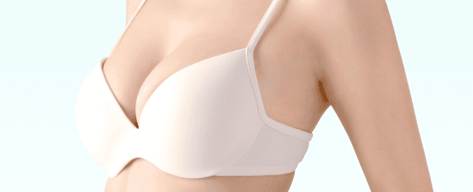 Hybrid breast augmentation