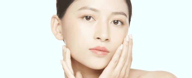 Treatment areas for facial fat injection