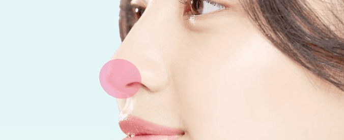 Septal extension treatment area